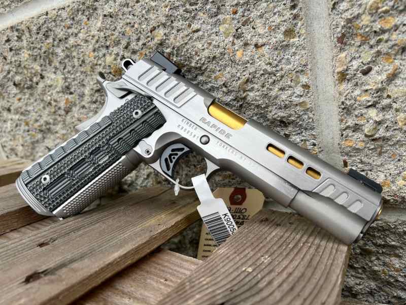 Kimber Rapide Dawn