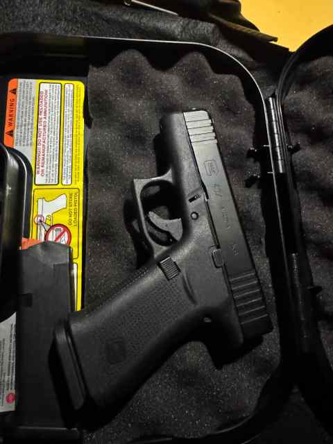 Glock 43x