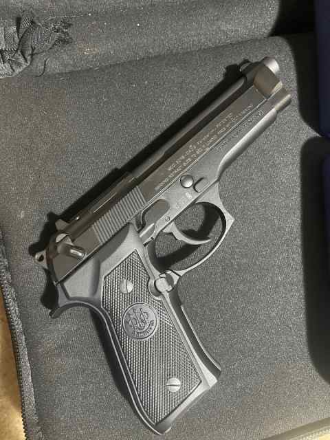 Beretta 92FSA1