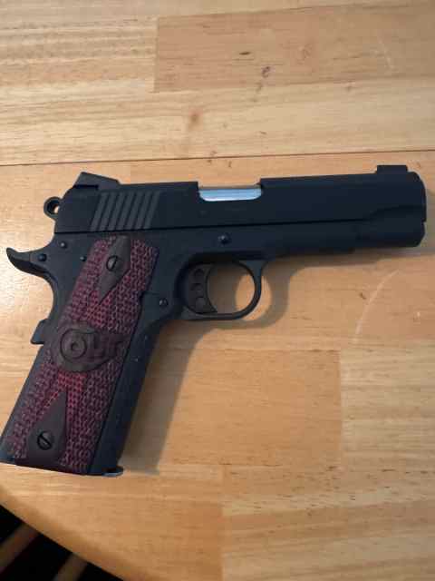 Colt Combat Commander 9mm NIB