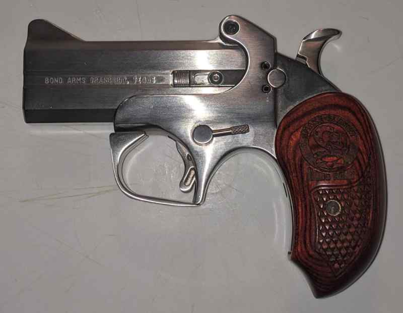 Snake Slayer Bond Arms 45Colt/410