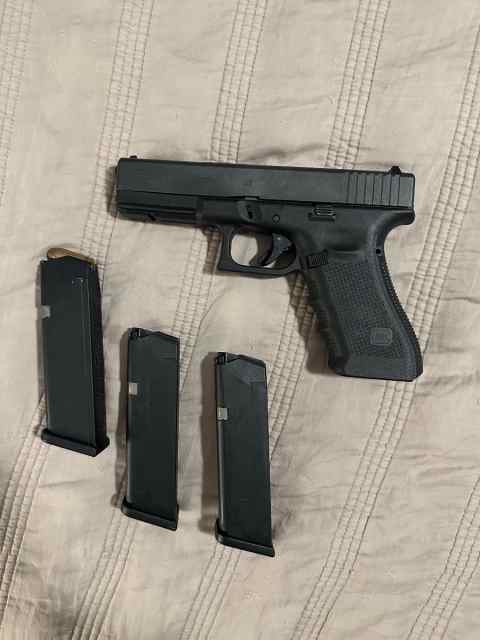 Glock 22 Gen 4 