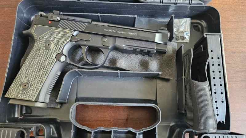 Beretta 92X Full size