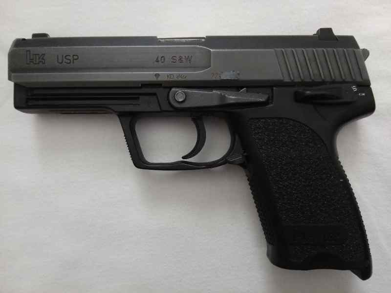 Hk USP .40