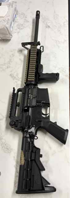 DPMS A-15
