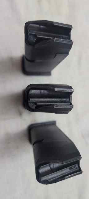 Glock 19 mags