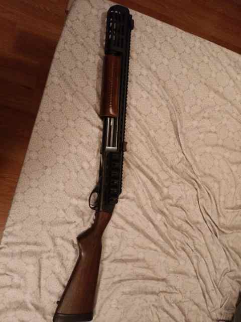 Remington 870 