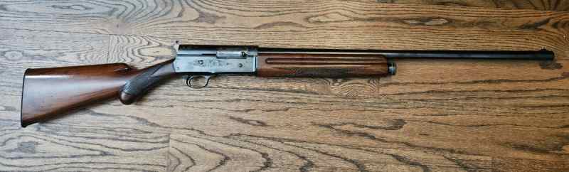 Browning A5 1953 12 Guage