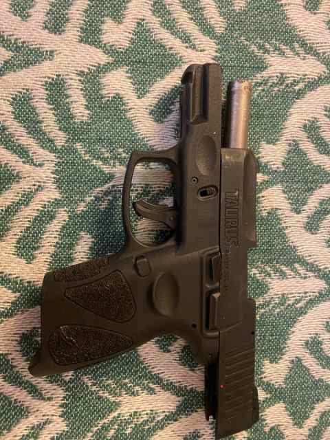 Taurus G2C 9mm for Sale - Good Condition 