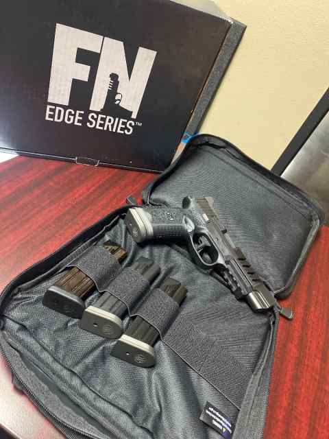 FN 509 LS Edge 9mm