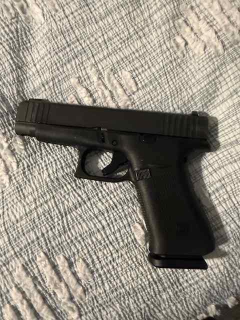 Glock 48, night sights, 2 mags - $400