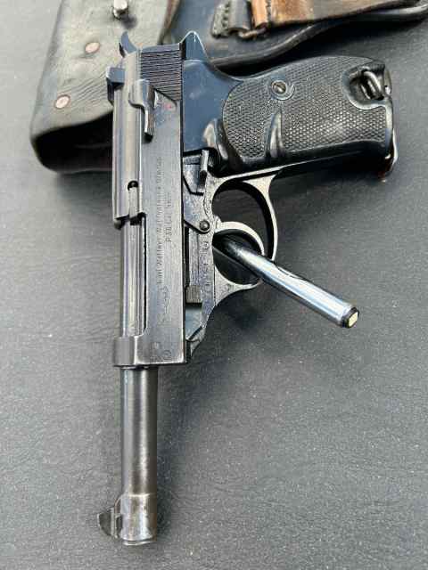 Walther P38